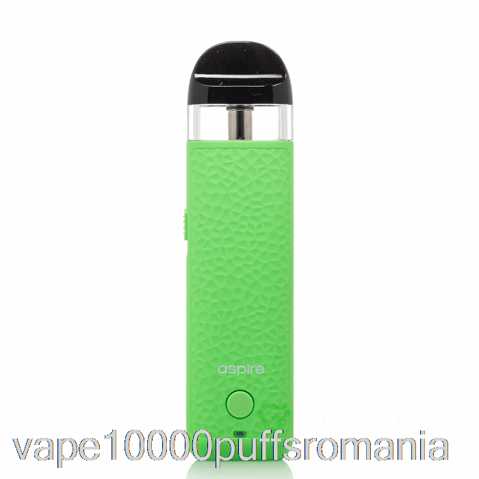 Vape Romania Aspire Minican 4 Pod System Verde